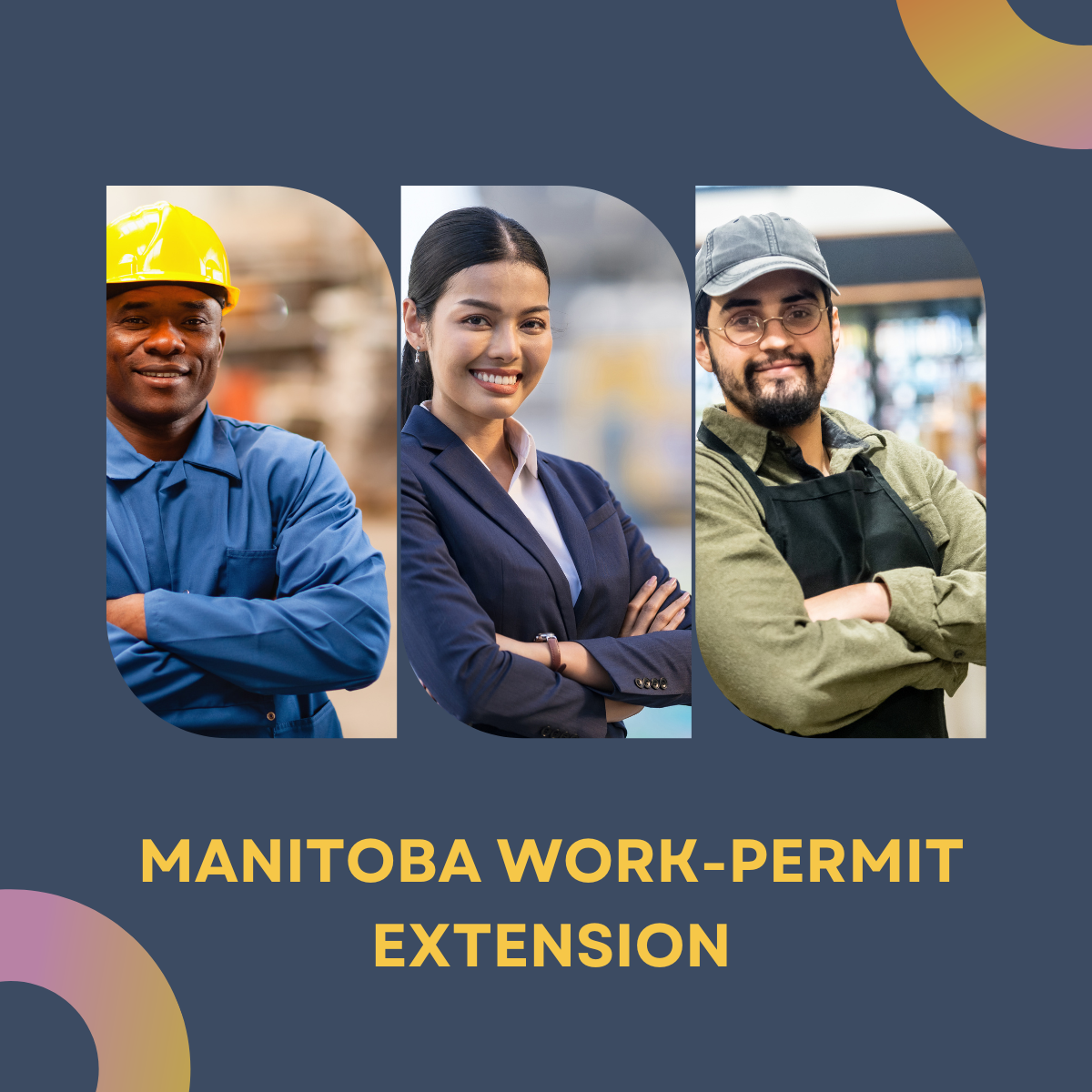 Manitoba Work-permit Extension