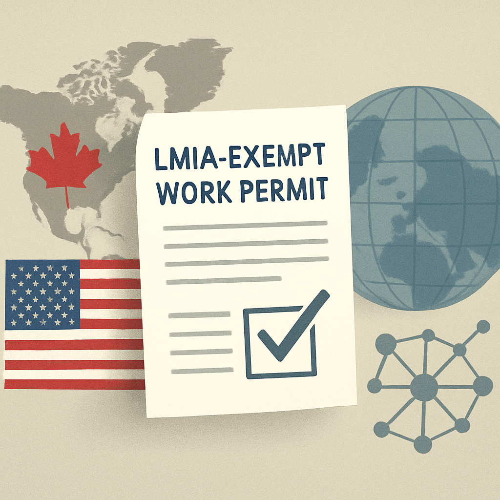 {'rendered':'IRCC updates rules for LMIA-exempt work permits under reciprocal employment'}