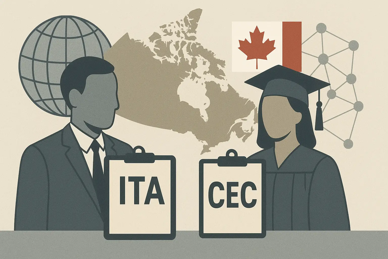 ITA faster than CEC: Alternatives for international graduates and students in Canada