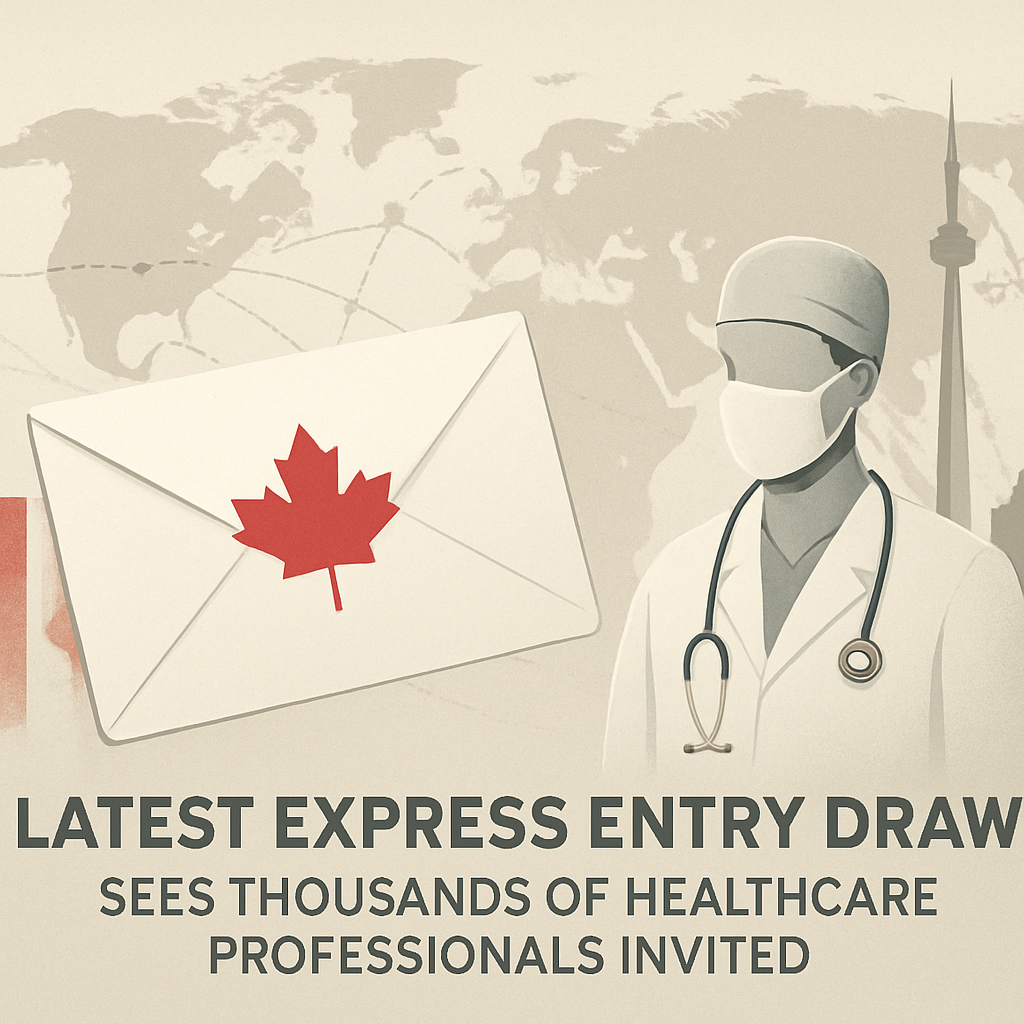 latest-express-entry-draw-sees-thousands-of-healthcare-professionals-invited