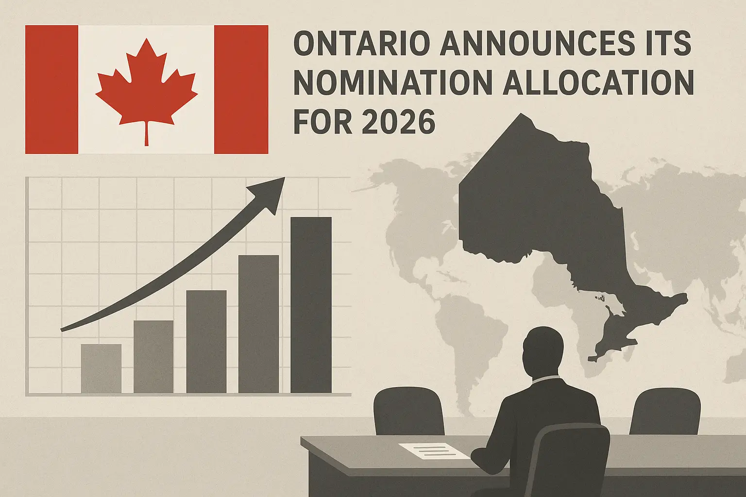 Ontario announces its nomination allocation for 2026 – and it’s higher than the year prior