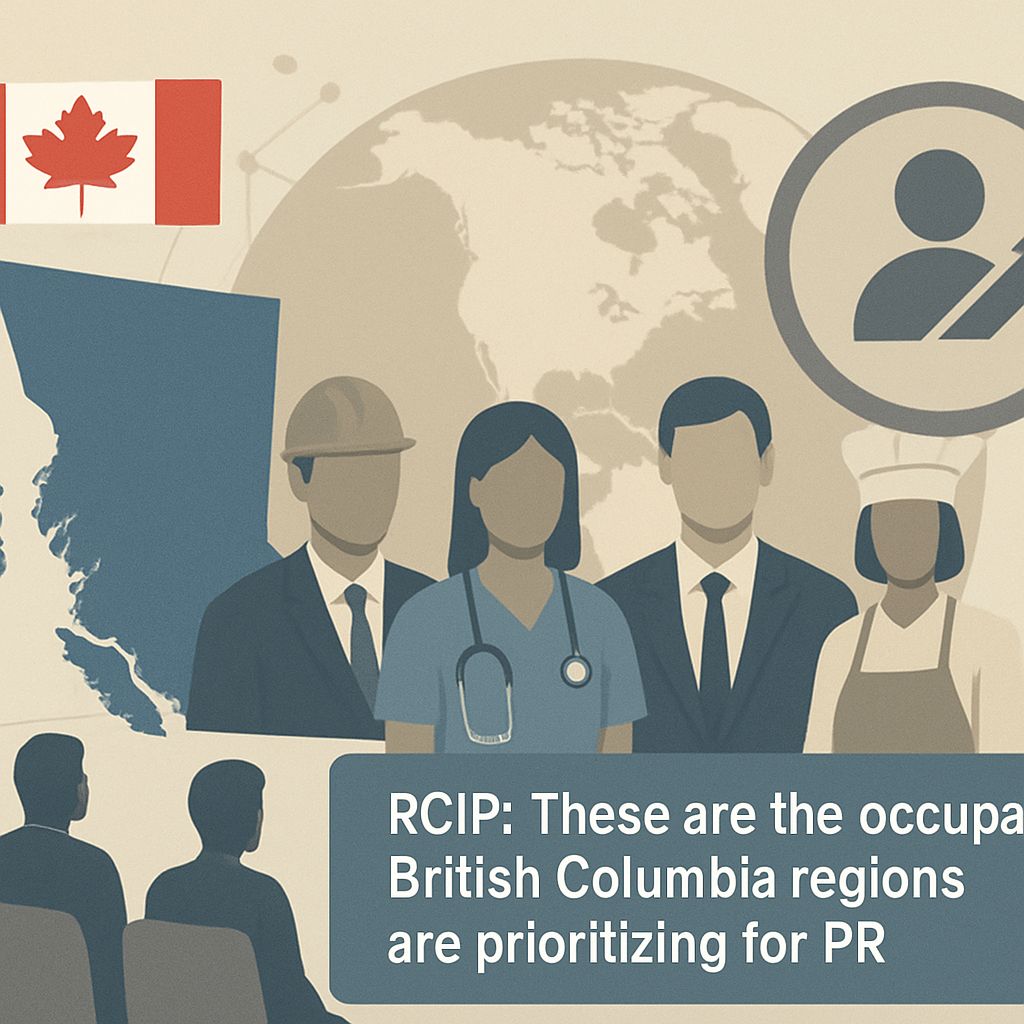RCIP: These are the occupations British Columbia regions are prioritizing for PR