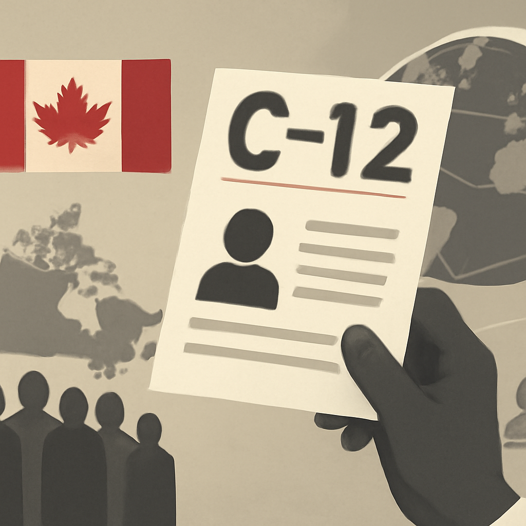 {"rendered":"How Canada will handle groups of immigration applications with new C-12 powers"}
