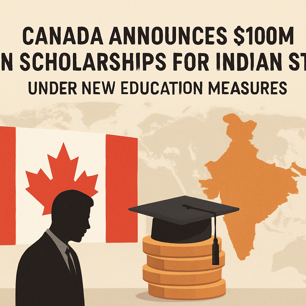 canada-announces-100m-in-scholarships-for-indian-students-under-new-education-measures