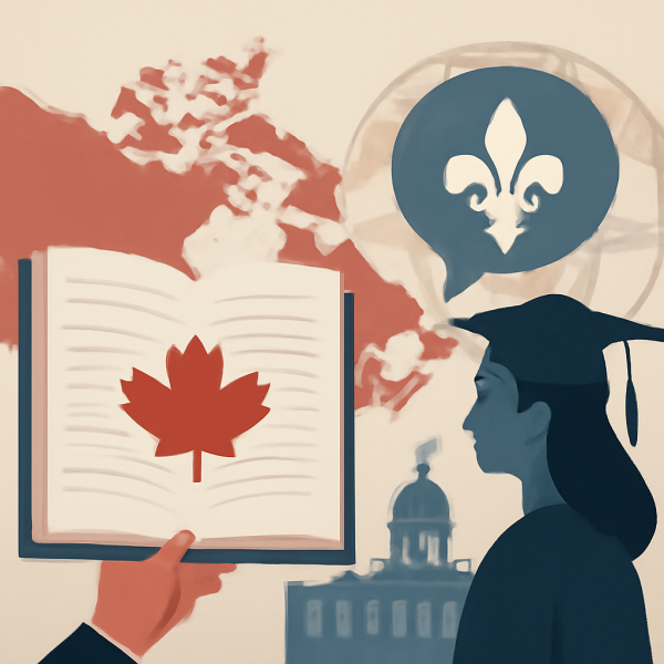 {"rendered":"Canada expands permanent residence pathway support for francophone students"}  