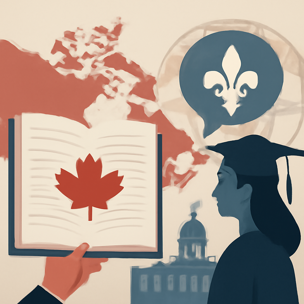 {"rendered":"Canada expands permanent residence pathway support for francophone students"}