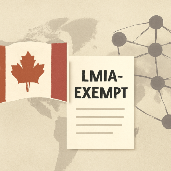 {"rendered":"Canada extends pilot granting LMIA-exempt work permits"}  
