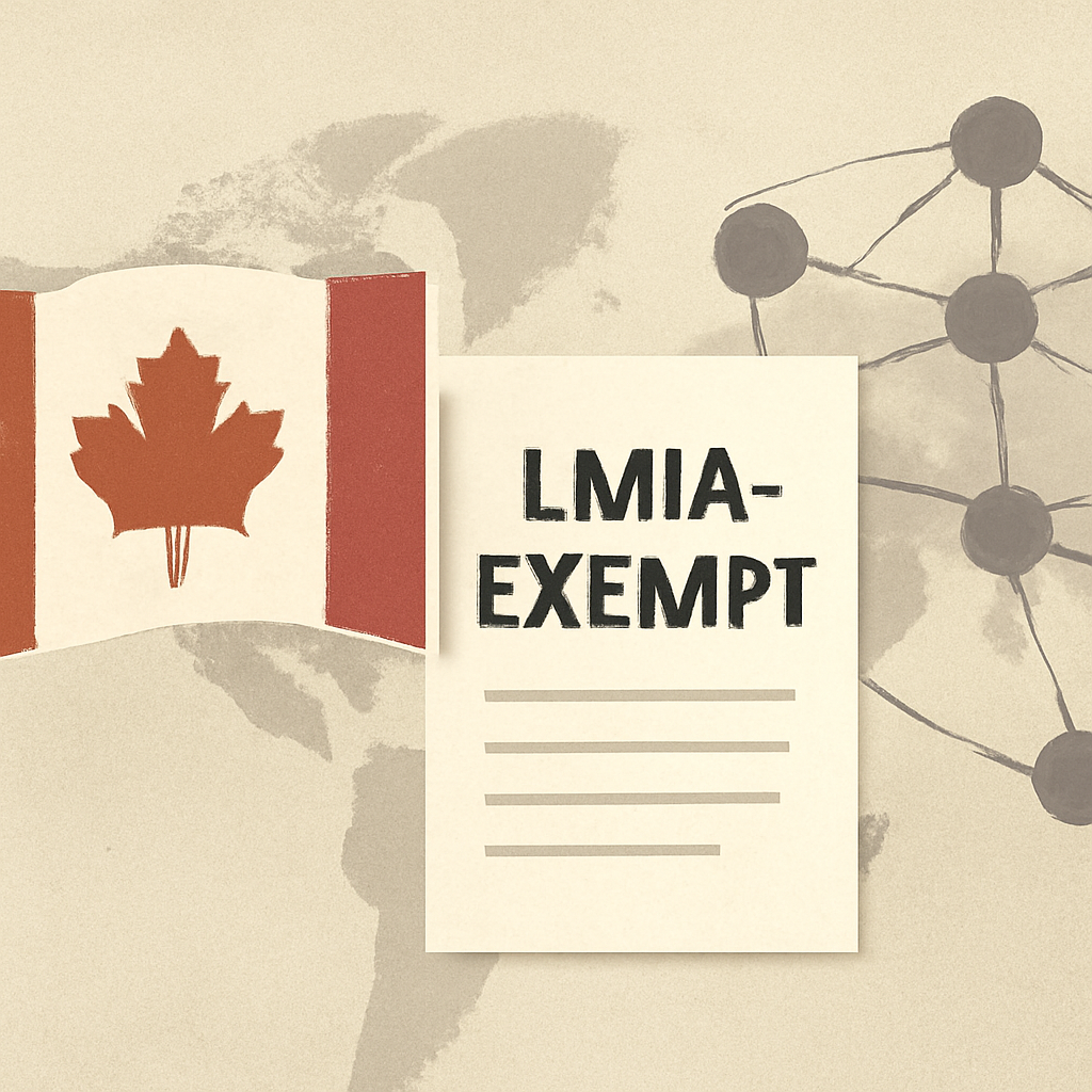 {"rendered":"Canada extends pilot granting LMIA-exempt work permits"}