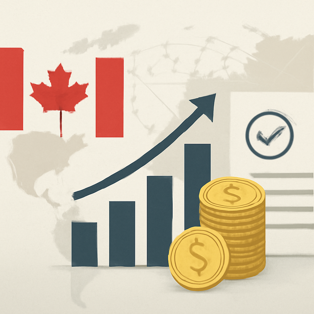 {"rendered":"Canada hikes permanent residence and citizenship fees"}