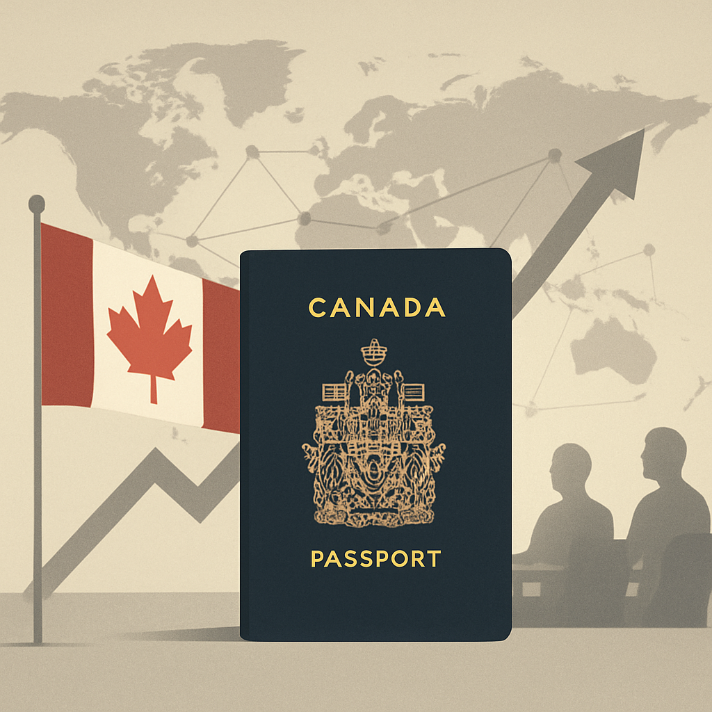 canadian-passport-grows-stronger-in-latest-global-rankings