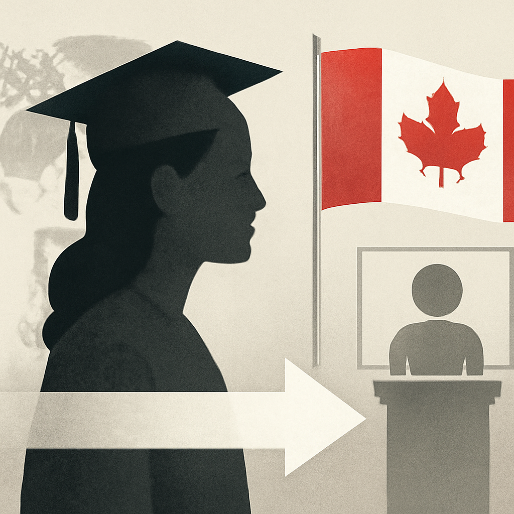 {"rendered":"How international students can fast-track their journey to Canadian PR"}