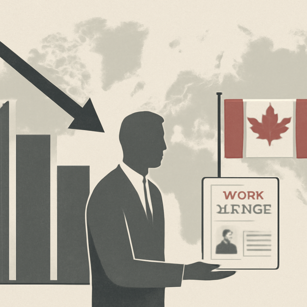 {"rendered":"IRCC’s backlog falls below one million as work permit waits ease"}