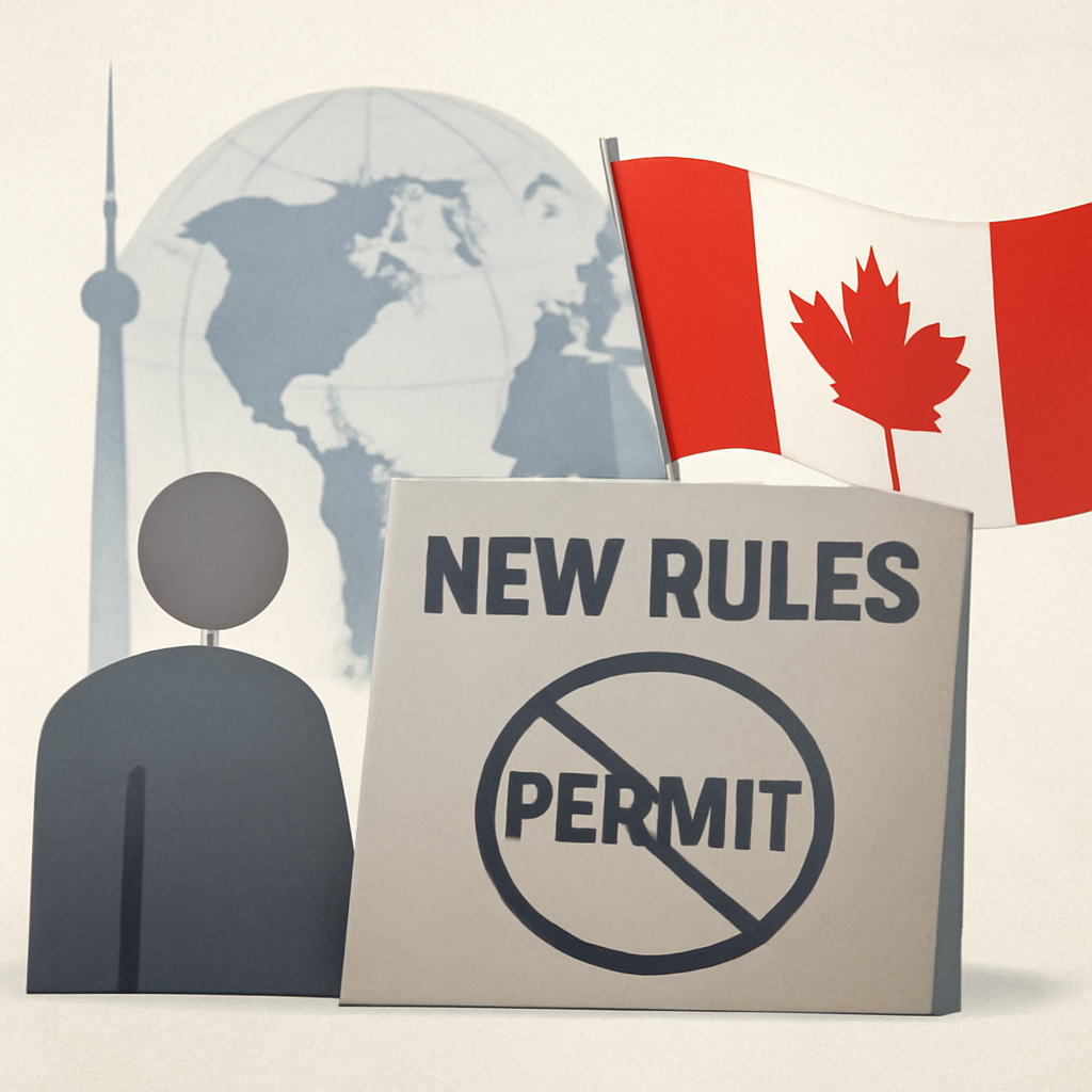 {"rendered":"New rules for who can work in Canada without a permit"}