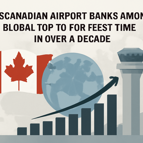{"rendered":"One Canadian airport ranks among the global top 10 for first time in over a decade"}