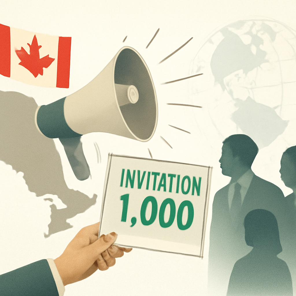 {"rendered":"Ontario issues over 1,000 invitations to foreign workers, graduates, and in-demand professionals"}