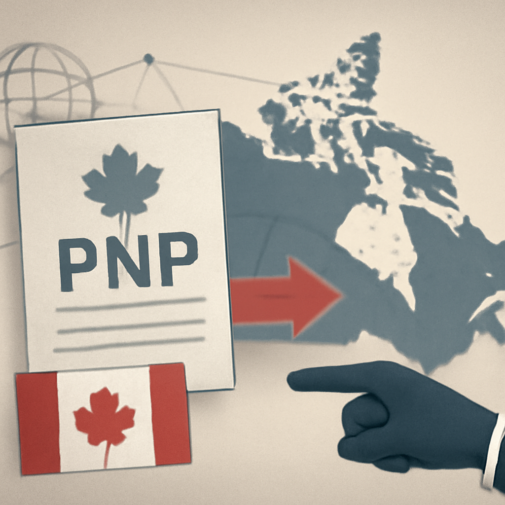 {"rendered":"Ottawa shifts key PNP eligibility decisions to provinces and territories"}