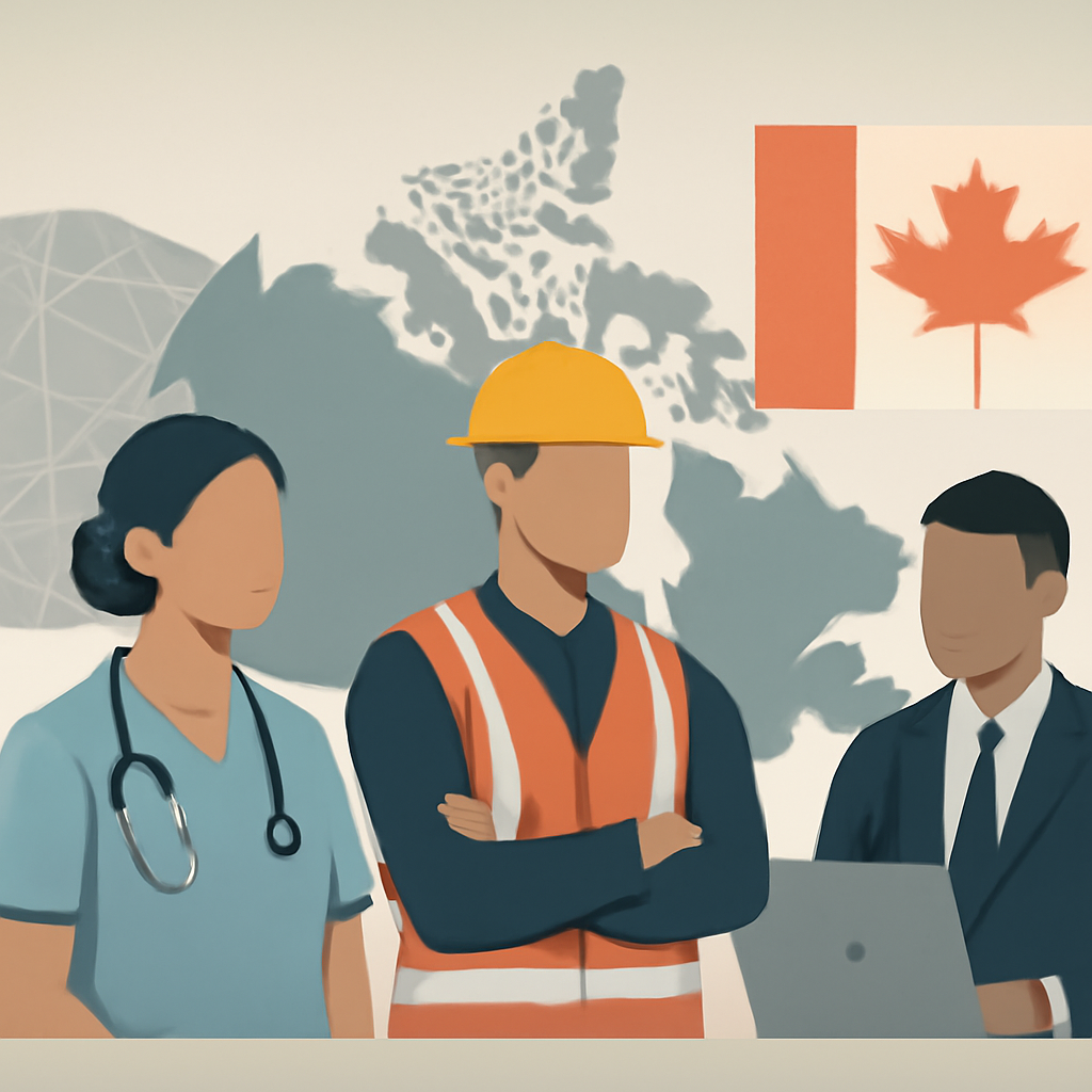 {"rendered":"These occupations qualify for permanent residence in Ontario FCIP regions"}