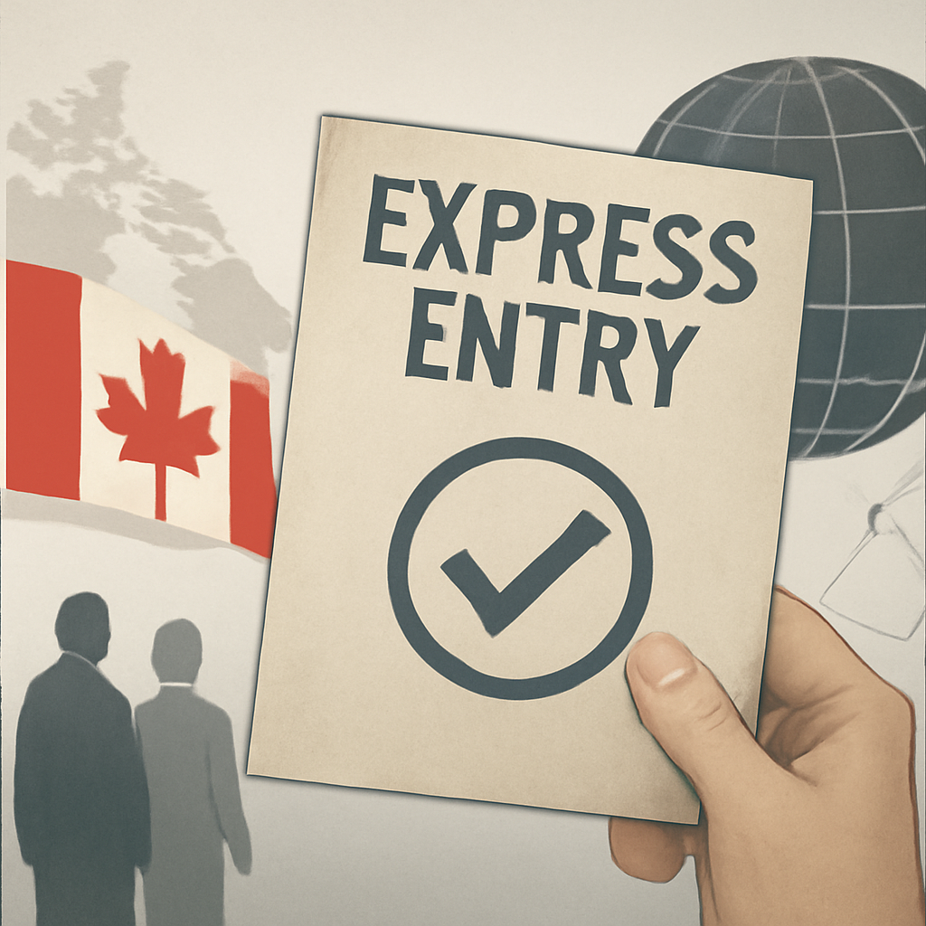 {"rendered":"Why older Express Entry profiles have an advantage in getting selected"}