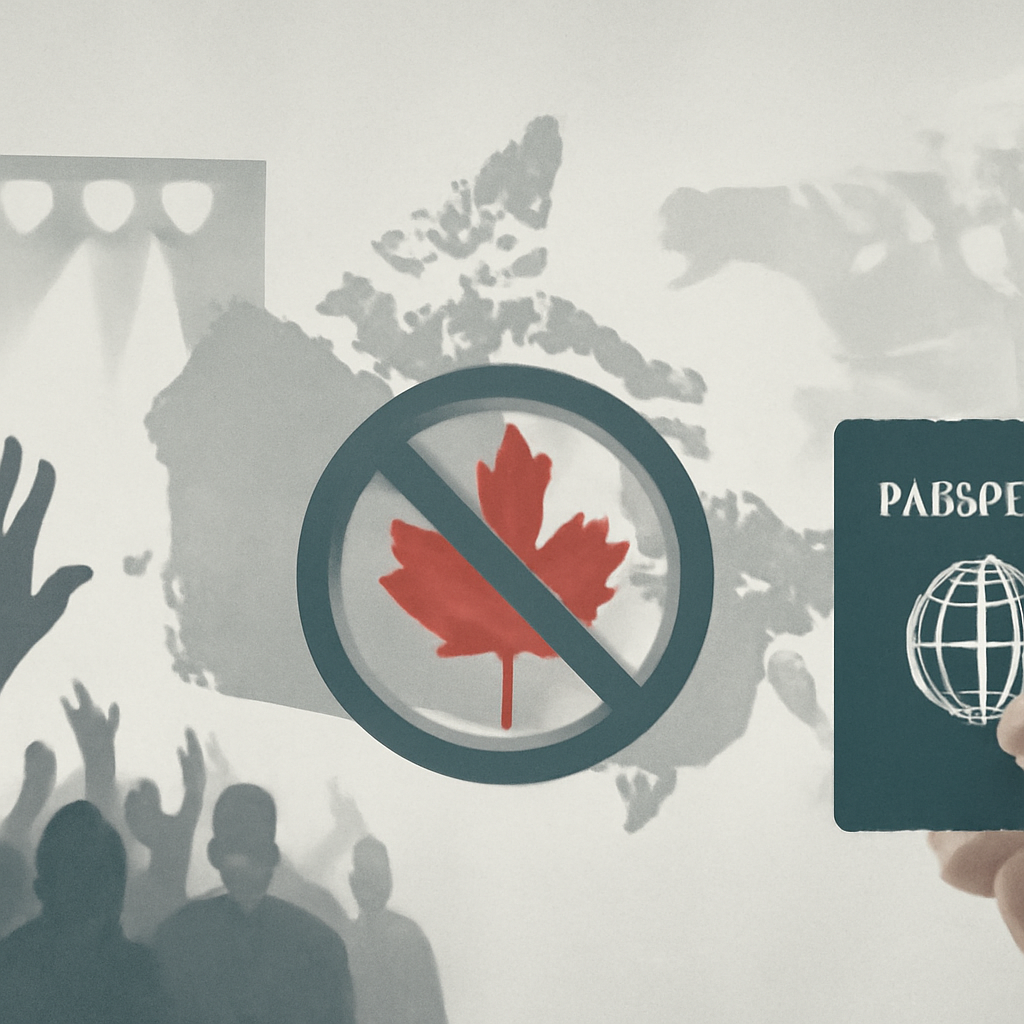 {"rendered":"Catching a concert in Canada this summer? Why you could be denied entry for a misdemeanor, and how to avoid it"}