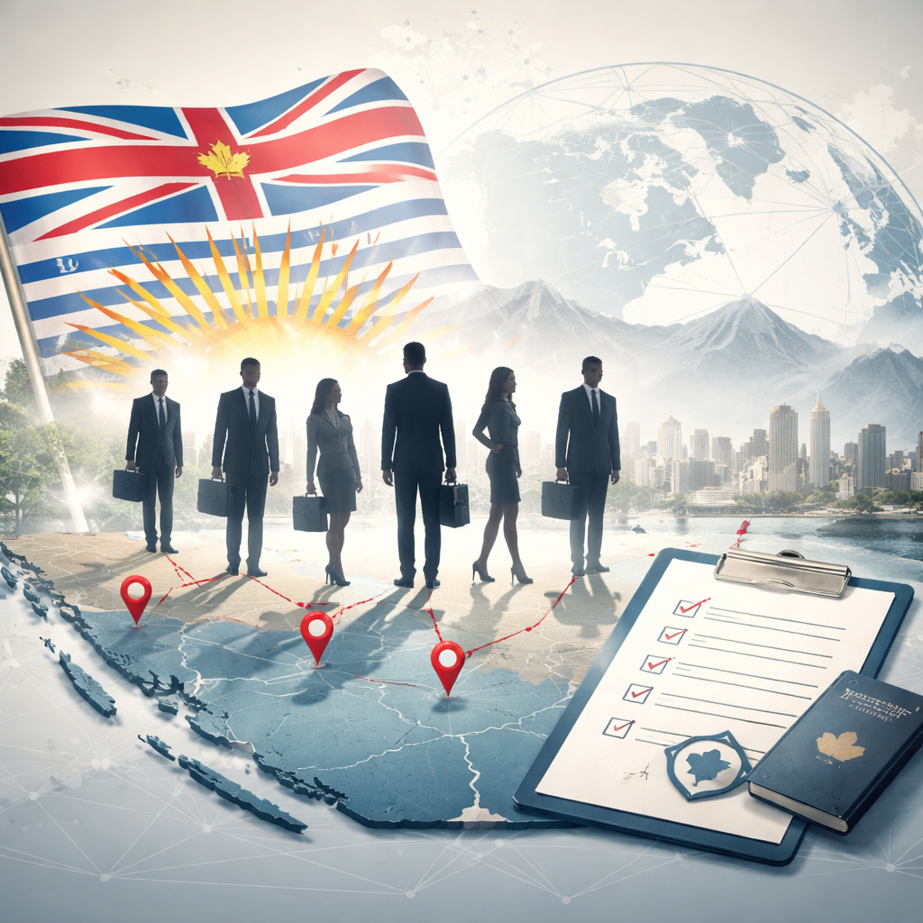British Columbia targets skilled workers in latest provincial immigration draw