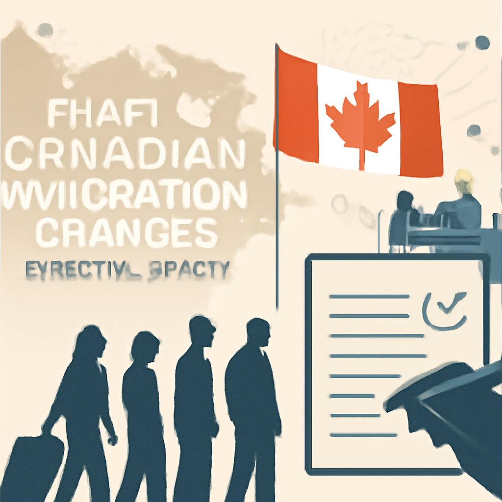 {"rendered":"Eight Canadian immigration changes effective April 1"}