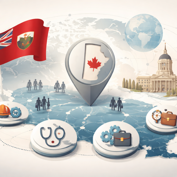 {"rendered":"Manitoba holds largest immigration draw of the year so far, targeting select occupations"}