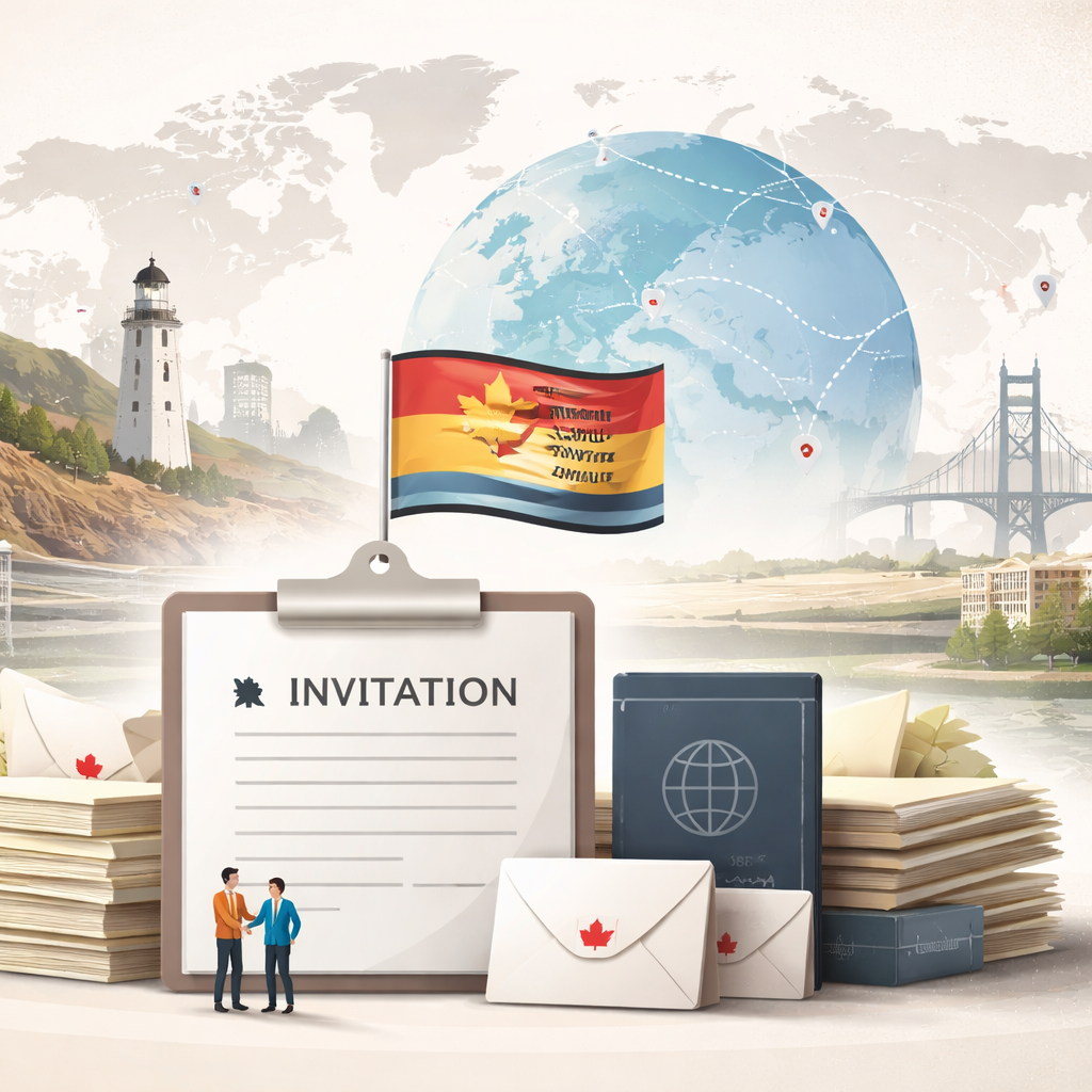 New Brunswick issues more than 140 invitations across Express Entry and AIP draws