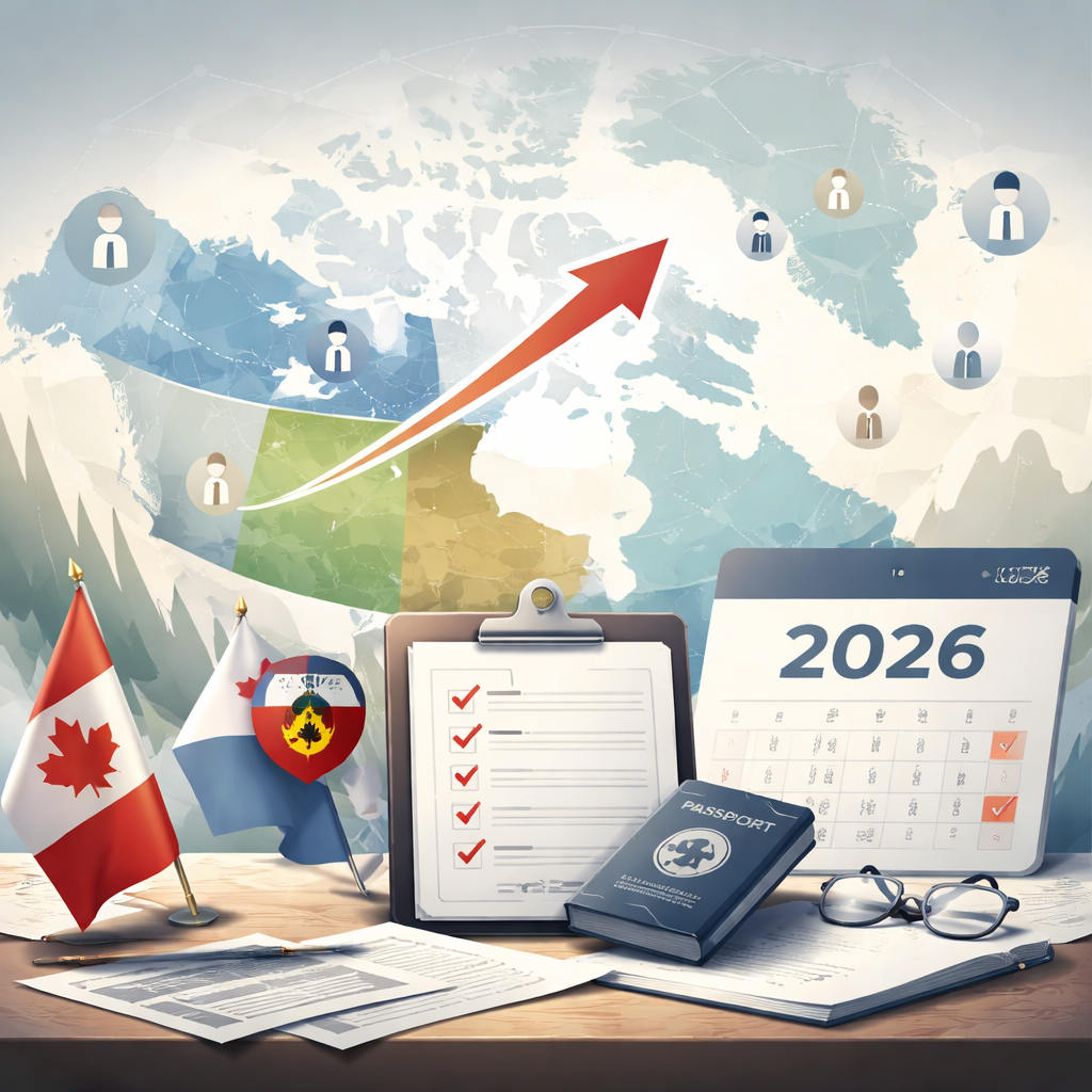 Northwest Territories holds first-ever immigration draw, announces schedule for rest of 2026