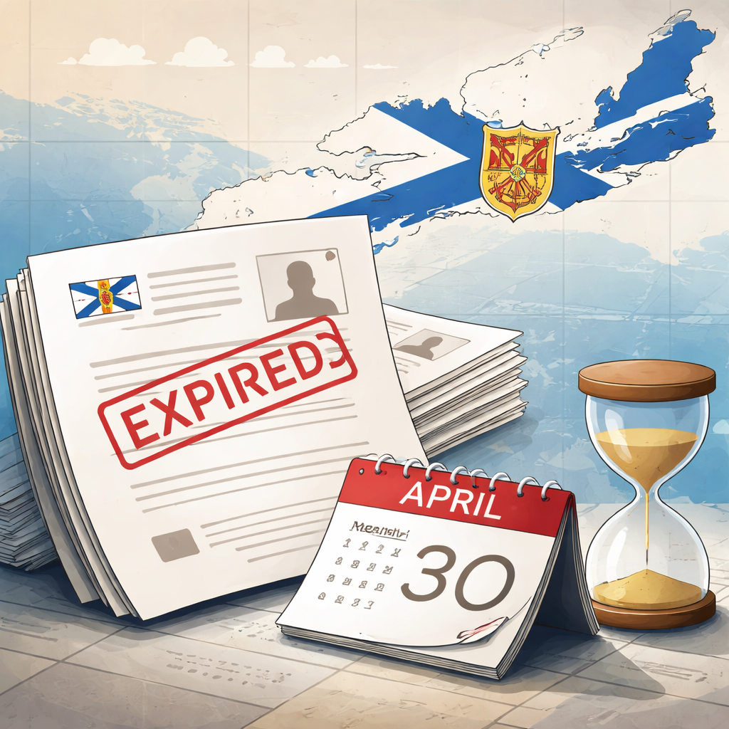 Nova Scotia set to introduce annual expiry of provincial nominee candidate profiles