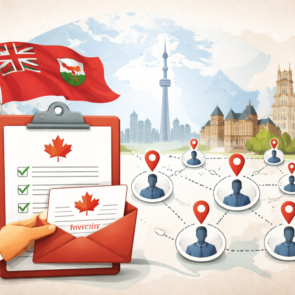 Ontario extends more than 1,300 invitations to candidates working in priority occupations