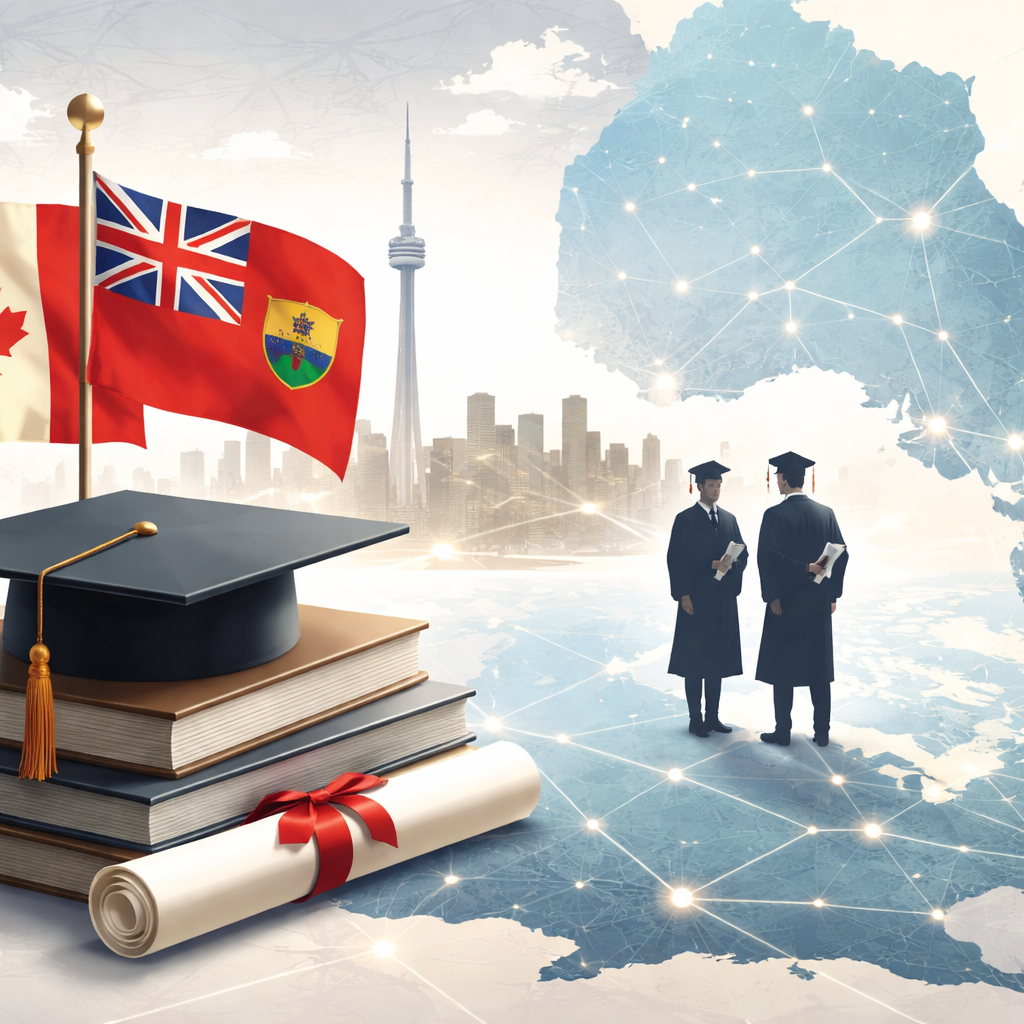 Ontario invites over 900 Master’s and PhD graduates to apply for provincial nomination