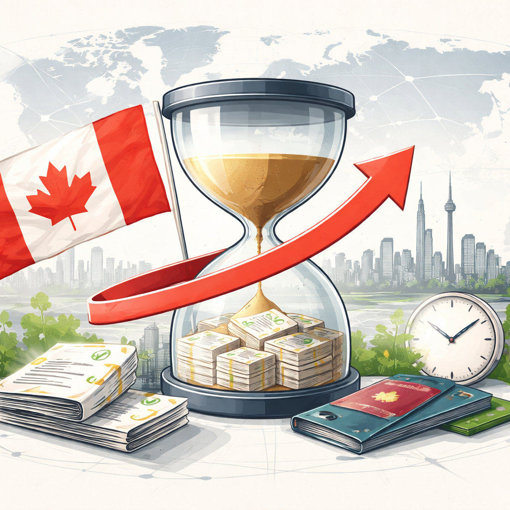 Processing times drop for temporary residence applications, latest IRCC data shows