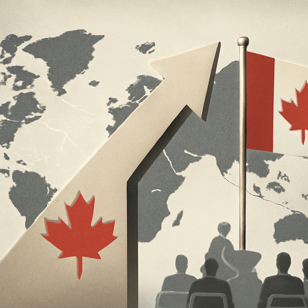 {"rendered":"CEC cut-off score reaches new high in latest Express Entry draw"}