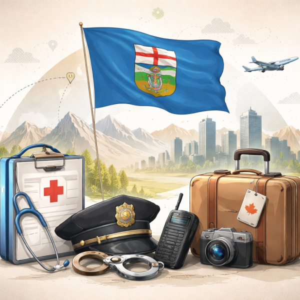Alberta targets healthcare, law enforcement, and tourism and hospitality workers in latest selection round