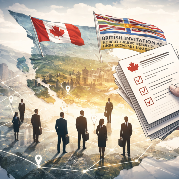 British Columbia issues more than 430 invitations to apply to high economic impact candidates