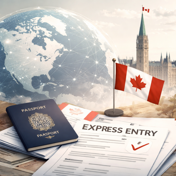 Canada holds first Canadian Experience Class Express Entry draw in four weeks