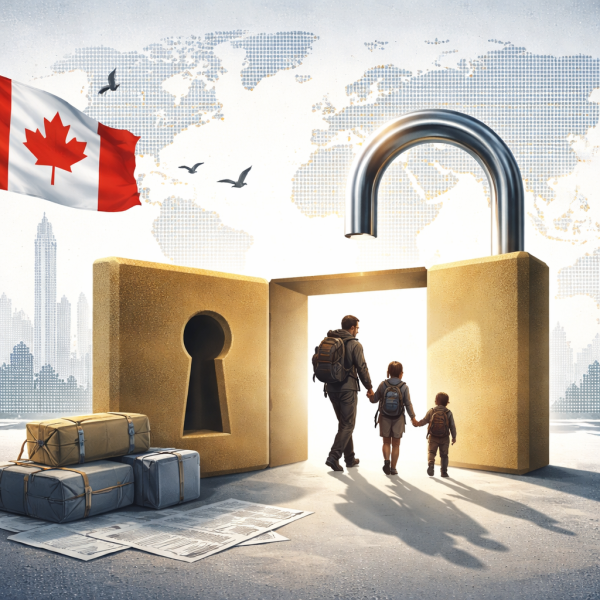 Canada increases flexibility for refugees facing exit barriers