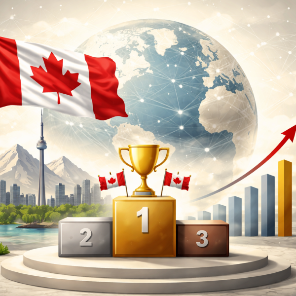 Canada places among world’s best countries in updated rankings