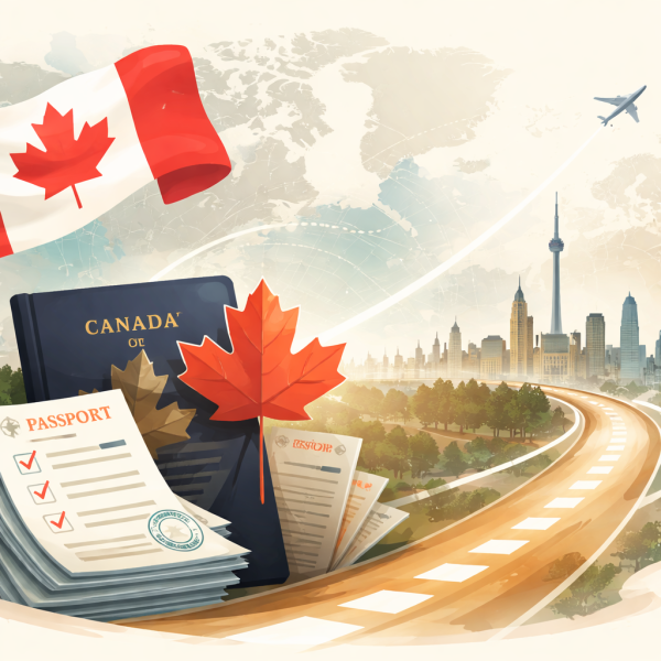 BREAKING: Canada is fast-tracking permanent residence applications for TR-to-PR eligible workers