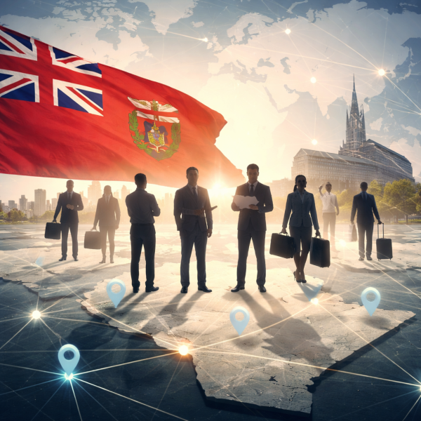 Manitoba targets skilled workers invited under a strategic recruitment initiative in 10th draw of the year