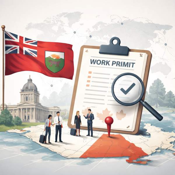 Manitoba to prioritize select work permit holders for provincial nomination