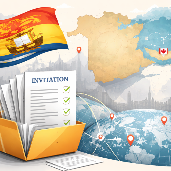 New Brunswick holds multiple draws, issuing invitations to PNP and AIP applicants