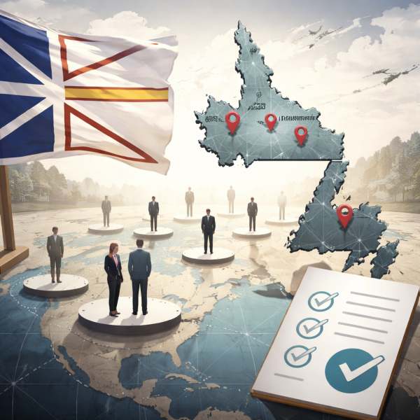 Newfoundland and Labrador’s second May draw sees over 180+ candidates invited