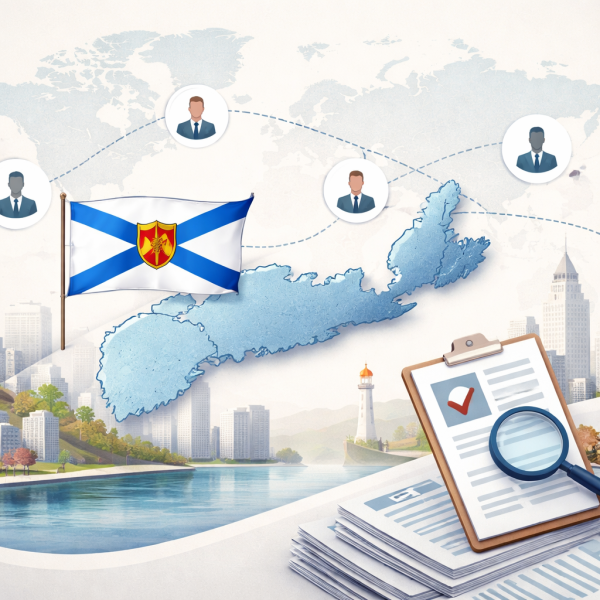 Nova Scotia launches initiative to connect Express Entry candidates with job offers