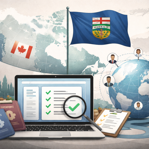 Alberta launches new online tool to help foreign nationals assess AAIP eligibility