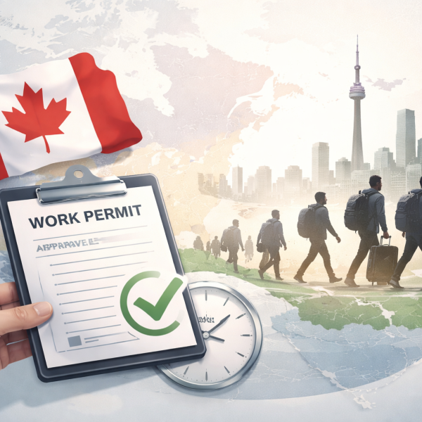 Canada moves to enshrine early access to work permits for asylum seekers