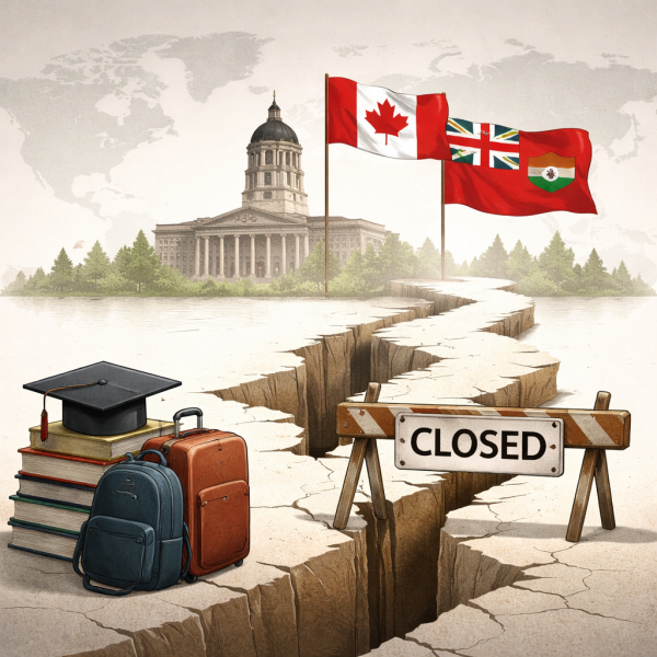 Manitoba retires student pathway to permanent residence
