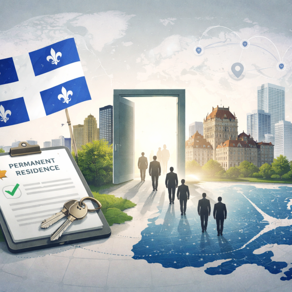 BREAKING: Quebec announces July launch for re-opening of flagship permanent residence pathway