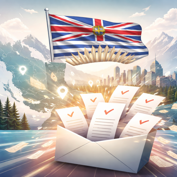 British Columbia extends over 270 invitations to high economic impact candidates in latest draw