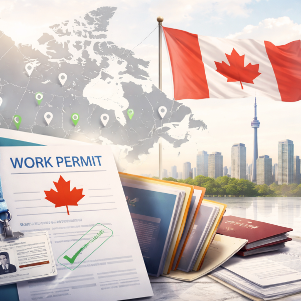 Canada eases access to work permits for provincial nominees